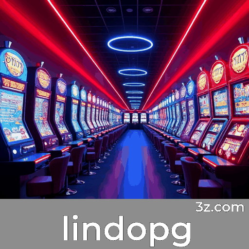 lindopg: O Seu Cassino Online Seguro e Premiado