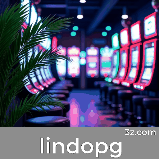 lindopg: O Seu Cassino Online Seguro e Premiado